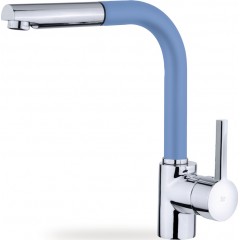 Teka Ark 938 Fashion Ψηλή Μπλε/Χρωμέ Μπαταρία Κουζίνας Με Αποσπώμενο Ρουξούνι - ΣΕ 6 ΑΤΟΚΕΣ ΔΟΣΕΙΣ Teka Ark 938 Fashion Ψηλή Μπλε/Χρωμέ Μπαταρία Κουζίνας Με Αποσπώμενο Ρουξούνι - ΣΕ 6 ΑΤΟΚΕΣ ΔΟΣΕΙΣ
